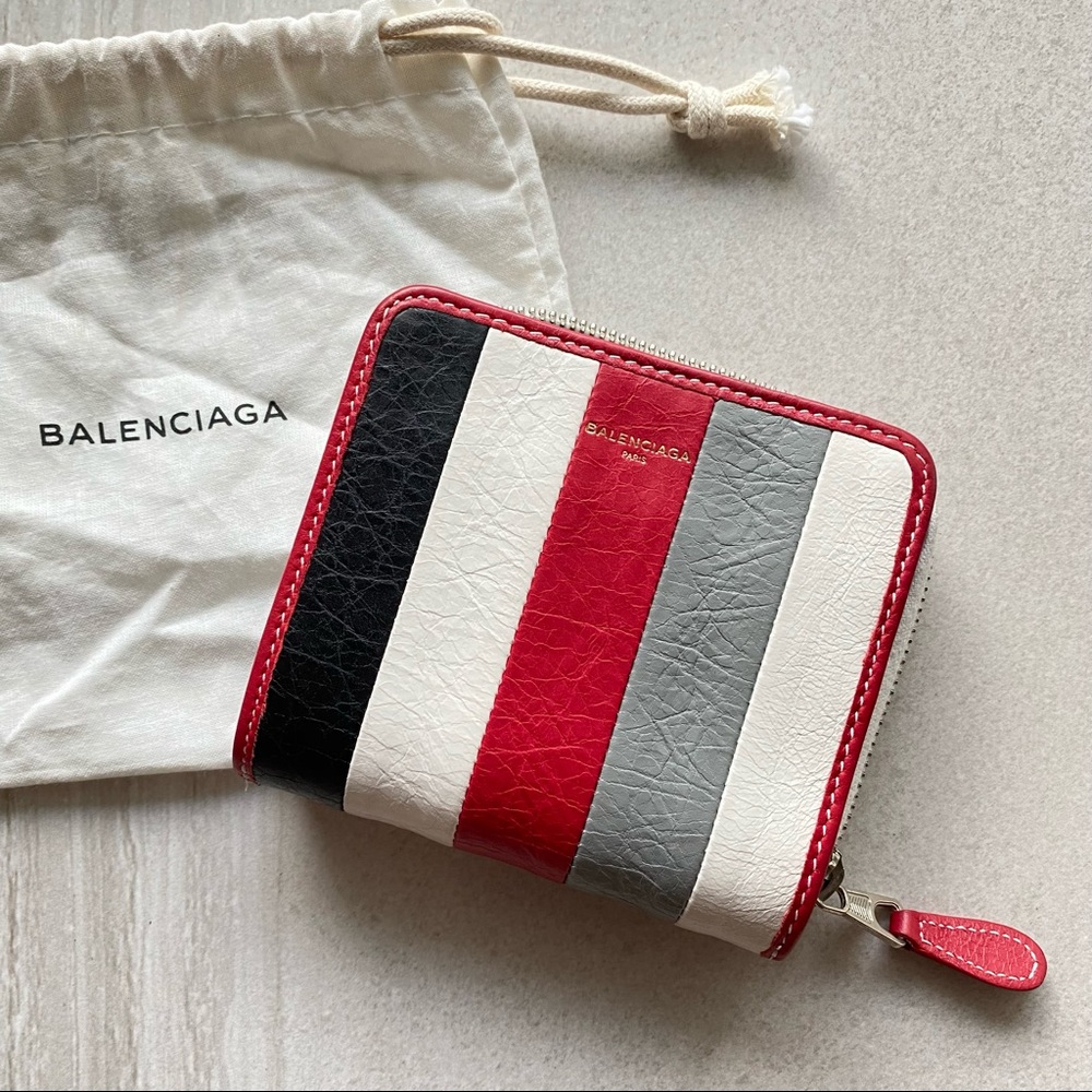 Balenciaga Compact Wallet